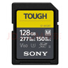索尼（SONY）128GB SD存储卡 SF-M128T/T1 M系列TOUGH三防规格 U3 V60读速高达277MB/s UHS-II 相机内存卡 实拍图