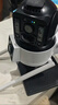 网络眼太阳能摄像头监控器360全景全彩夜视追踪无电无网终身免流量手机远程监控360无死角户外高清防水 实拍图