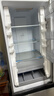 海尔（Haier）「真省电」310L三门冰箱黑金净化一级能效风冷无霜BCD-310WGHD3E7WV(银)国家补贴 实拍图