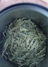 天福茗茶龙井  春意龙井浙江绿茶100G罐装茶叶2025新茶春茶绿茶 实拍图