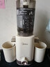 美的（Midea）NFC纯原汁机橙汁机冰淇淋机多功能家用电动榨汁机辅食料理机全自动果蔬机渣汁分离MJ-ZZ12W1-029 实拍图