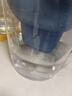 碧然德（BRITA）过滤净水器 滤水壶 海洋系列 3.5L(蓝色）+去水垢专家版滤芯11枚 环保加固包装 实拍图
