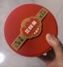 三胖蛋原味瓜子盒装年货节礼盒坚果休闲孕妇零食内蒙古特产大瓜子罐装 新经典原味大瓜子罐装180g*4罐 实拍图
