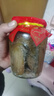 亚圣斋方便食品瓦罐带鱼 410g*6罐/箱即食海鲜香酥鱼罐头 年货礼盒 实拍图