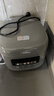 美的（Midea）电饭煲0涂层电饭锅5L大容量316L不锈钢内胆4-5人无涂层家用多功能微压电饭煲MB-RE587S 实拍图
