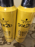 施华蔻（Schwarzkopf）got2b尖钉强力定型发胶250ml*2(定型发胶蓬松喷雾干胶)(新老包装) 实拍图