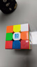 魔域文化魅龙3M v2三阶魔方磁力速拧专业比赛初学早教玩具 实拍图
