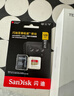 闪迪（SanDisk）128GB TF(MicroSD)内存卡 4K极速金卡A2 V30 U3行车记录仪 运动相机无人机 监控存储卡 读190MB/s 实拍图