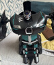 jjr/c变形车遥控汽车机器人rc遥控车越野赛车儿童玩具男孩生日新年礼物 实拍图