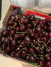 大口七八智利进口现货车厘子黑车大樱桃新鲜水果樱桃生鲜送礼盒顺丰 1400g(净重) 精品礼盒装带箱3斤 J 26mm(含)-28mm(不含） 实拍图