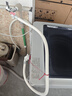 威力（WEILI）波轮洗衣机 8KG全自动 13分钟快洗 安全童锁 自判水位 单独脱水 以旧换新XQB80-1999J  实拍图