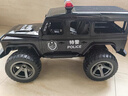 双鹰遥控车路虎授权越野警车玩具男孩越野车模型生日礼物儿童玩具 实拍图