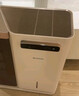 艾美特（AIRMATE）【重磅新品】取暖器家用无雾加湿器大容量空气加湿电暖气暖风机卧室全屋速热大面积电暖器 AIR16-1 实拍图