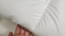 京东京造大白被 100%原生纤维A类磨毛保暖被子冬季被芯6斤2x2.3m 实拍图