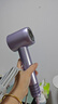 美的（Midea）高速吹风机 39亿等离子护发 家用负离子护发吹风筒 杀菌除头螨电吹风FG208紫 新年礼物 情人节礼物 实拍图