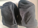 七匹狼【纯棉抑菌】保暖内衣男秋衣秋裤套装圆领秋冬棉毛 深灰 L 实拍图