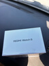 小米（MI）REDMI Watch 6典雅黑 国家补贴 澎湃OS 3 心率血氧监测 蓝牙通话 红米手表6 智能手表 小米汽车 实拍图