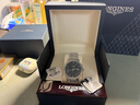 浪琴（LONGINES）瑞士手表 时尚系列 男士钢带机械表七夕礼物L49224526 实拍图