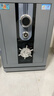 虎牌保险柜机械锁老式家用小型密码全钢防盗可入墙办公大型保险箱2026新款保管箱 60CM-布鲁银 机械密码 实拍图