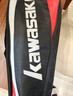 川崎（KAWASAKI）羽毛球拍轻量化碳素中杆对拍KD-1蓝红（已穿线+6球+手胶+拍包） 实拍图