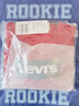 李维斯（Levi's）儿童童装卫衣秋季新款男女同款连帽经典红色卫衣 辣椒红 110 /56 【建议身高104-110cm】 晒单实拍图