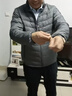 波司登秋羽绒服男士休闲轻薄立领内胆送礼外套商场热卖同款B250131005 实拍图