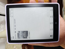汉王（Hanvon）Clear6Turbo冰山灰电子书智能阅读器6英寸墨水屏电纸书学习看书学习漫画电子纸平板电脑高通8核 实拍图