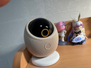 华为智选鸿蒙智选800万摄像头家用监控器360度无死角带夜视全景具身智能 海雀室内宠物母婴老人看护雀蛋Max 实拍图