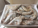 东上御品虾 青岛大虾基围虾鲜活青虾白虾海虾对虾冰虾冻虾生鲜 虾类 海鲜 3斤(净重)  气冻大虾【活虾速冻】 17-21cm【特大虾皇】 实拍图