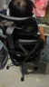 永艺沃克Pro人体工学椅电脑椅电竞椅午休可躺久坐舒适学习办公椅子 新沃克pro高配黑色【带脚托+调腰】 晒单实拍图