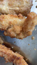 正大食品（CP）盐酥鸡净重2斤  油炸盐酥鸡炸鸡块鸡米花 炸鸡白羽鸡 实拍图