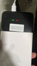 影腾随身wifi三网全国通用无线wi-fi6免插卡移动联通电信无限制大流量卡便携式网卡高速网络2025款5GHF 三网通8000毫安电池-充电上网两用+续航翻倍 实拍图