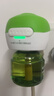 润本蚊香液电蚊香液驱蚊液45ml*4瓶+1个定时加热器驱蚊防蚊蚊香无香型 实拍图