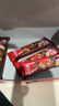 雀巢（Nestle）脆脆鲨威化饼干巧克力味24条446.4g 休闲零食代餐 新年年货饼干 实拍图