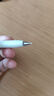 HUAWEI M-Pencil （第三代）平板创作笔 华为手写笔 星闪技术超低时延 雪域白  实拍图