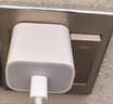 Apple/苹果 20W USB-C充电器  type-c充电器苹果手机充电器原装手机快充头 苹果17手机充电器 实拍图