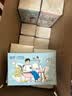 蓝漂抽纸4层100抽*20包加厚面巾纸卫生纸巾家用厕纸擦手源头直发包邮 实拍图