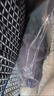 卡尔美（KELME）运动裤男春秋新款足球收腿裤透气修身弹力训练长裤 黑黄 L 实拍图