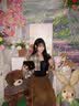 viney斜挎包包女包牛皮链条包轻奢单肩包生日母亲节礼物实用送妈妈 【黑色】高档品牌小方包 实拍图