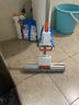 雅高胶棉拖把33CM带1拖把头海绵吸水免手洗自动挤水式清洁长杆工具 实拍图