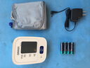 欧姆龙（OMRON）电子血压计血压仪家用老人测量仪医用高精准 HEM-7124 年货 实拍图