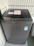美的（Midea）随心洗 波轮洗衣机全自动家用 9公斤 专利免清洗 健康除螨 MB90V33B 以旧换新 国家补贴 京东自营 实拍图