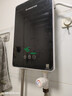 志高（CHIGO）即热式电热水器5500W超薄小厨宝恒温出租房家用洗澡KBR-F60_F60 实拍图