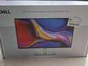 戴尔（DELL）27英寸2K IPS硬件防蓝光 144Hz 99%sRGB 65w Type-C 双音响 旋转升降电脑显示屏 S2725DC 实拍图