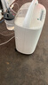鱼跃（yuwell）3L升制氧机家用 老年人医用级便携式肺气肿呼吸氧气带雾化一体机 【8F-3ZW轻音39分贝】3升氧流量+高氧浓度 实拍图