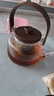 八千行煮茶壶玻璃围炉煮茶壶烧水壶耐高温电陶炉提梁壶泡茶养生花茶壶 实拍图