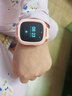 小米米兔儿童电话手表7A 粉色 国家补贴长续航高清视频4G全网通防水定位小学生初高中男女智能儿童手表 实拍图