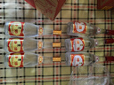 汾酒 黄盖玻汾53度475mL*3瓶+红盖玻汾42度475mL*3瓶组合装 非原箱 实拍图