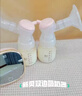 新贝吸奶器 电动吸奶器无痛全自动  拔奶器 大吸力便携吸乳器8776 实拍图