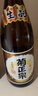 菊正宗（KIKUMASA) 上选清酒 1.8L 日本原瓶进口 辛口  实拍图